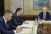 Башҡортостан Башлығының матбуғат хеҙмәте