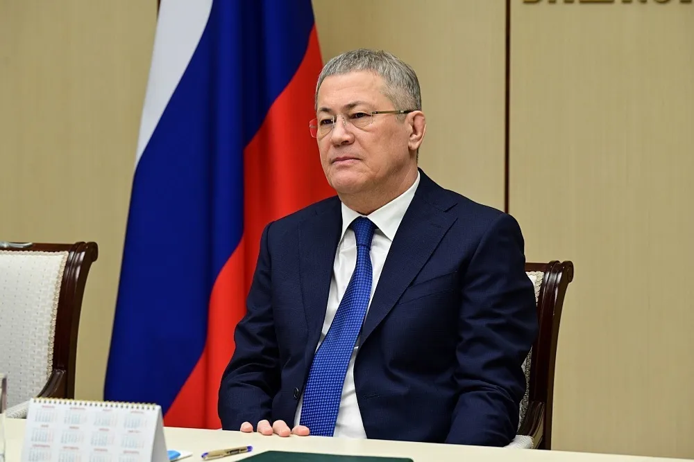 Башҡортостан Башлығының матбуғат хеҙмәте / Башҡортостан Башлығы сайты