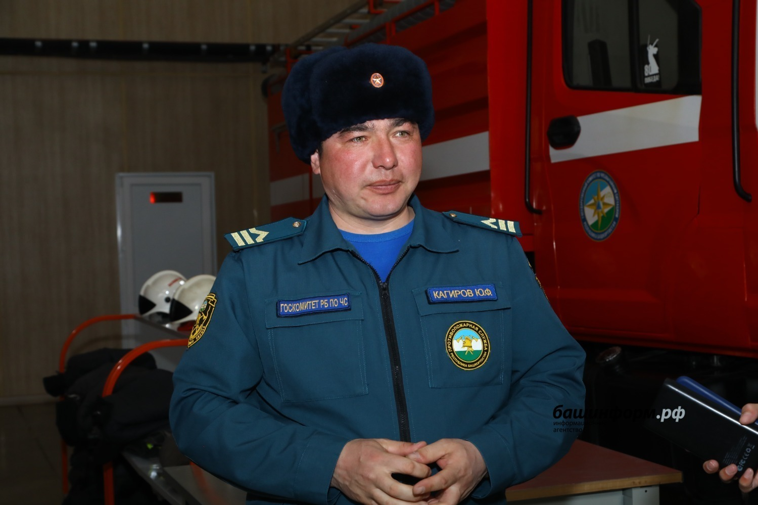 Валерий Шахов «Башинформ»