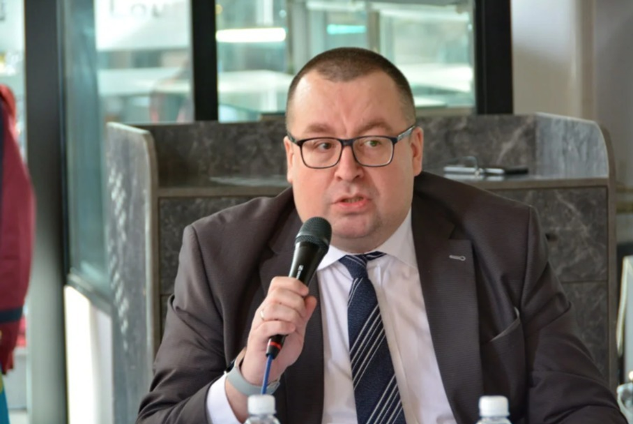 Артур Сөләмәнов фотоһы