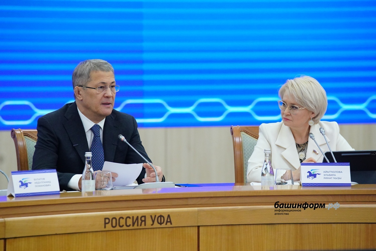 Олег Яровиков/«Башинформ» мәғлүмәт агентлығы