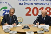 Башҡортостан Башлығының матбуғат хеҙмәте