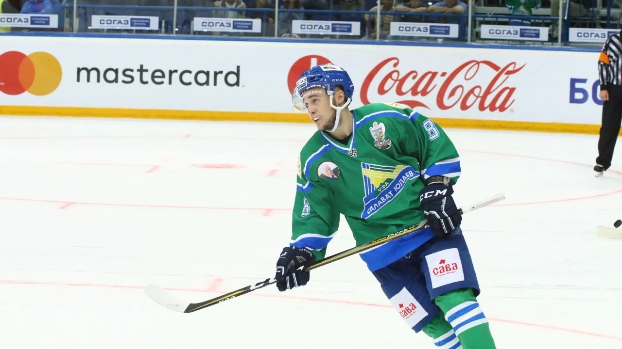 Валерий Шахов