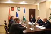 Башҡортостан Башлығының матбуғат хеҙмәте