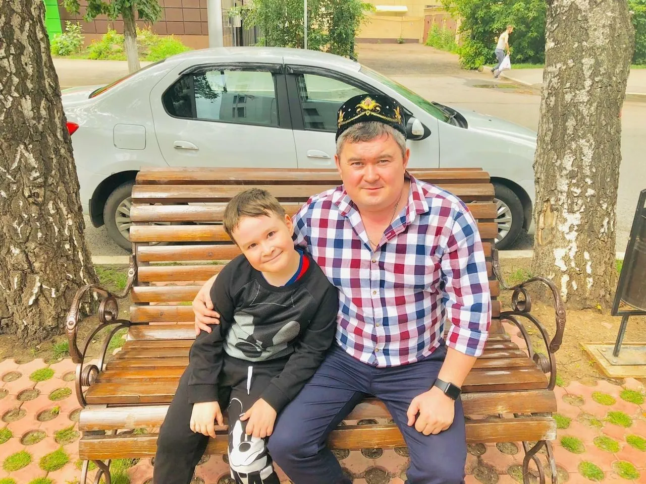 Илгиз Абдраҡипов  «Башинформға» тапшырылды