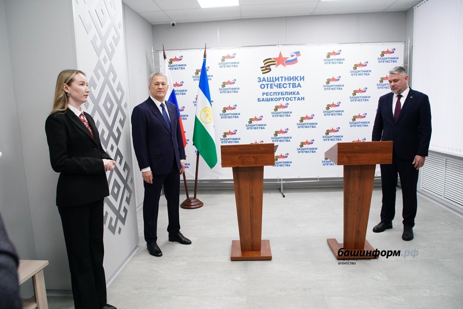 Олег Яровиков / «Башинформ» мәғлүмәт агентлығы