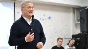 Азат Мөхәмәтйәнов | Башҡортостан Республикаһы Башлығы хакимиәтенең матбуғат хеҙмәте