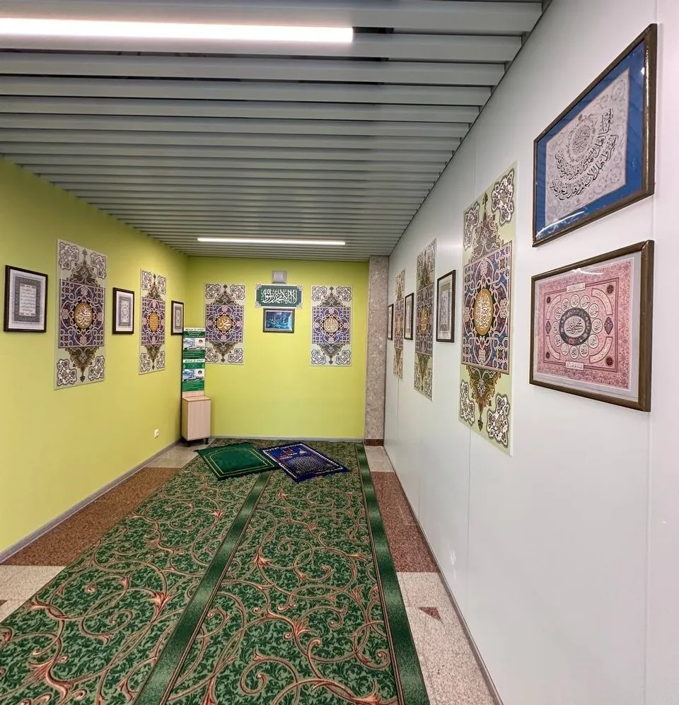 «Өфө» аэропортының матбуғат хеҙмәте