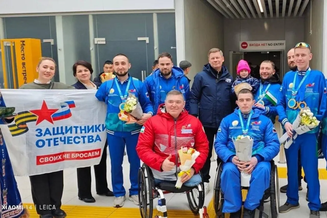 Башҡортостан Башлығы Радий Хәбировтың телеграм-каналы