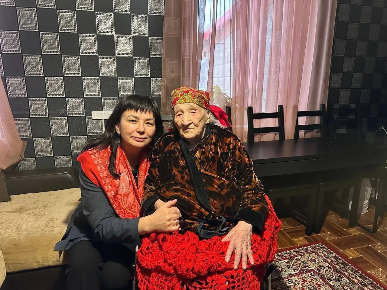 Гүзәл Насирова / Иглин районы хакимиәте