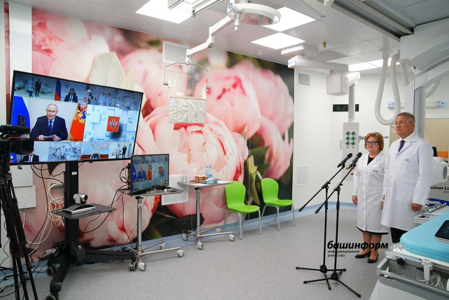 Олег Яровиков / «Башинформ» мәғлүмәт агентлығы архивы