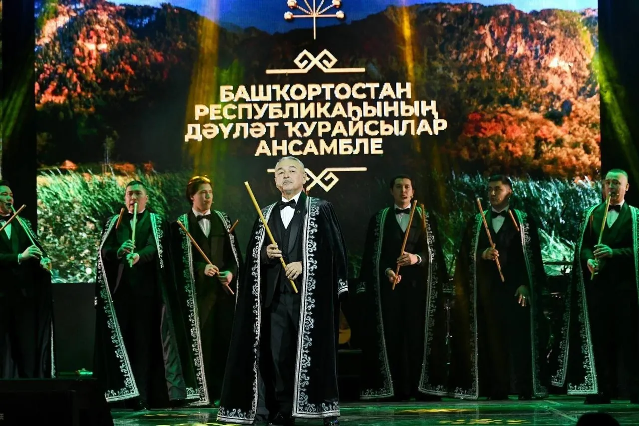 Булат Ғәйнетдинов / Башҡорт дәүләт филармонияһының матбуғат хеҙмәте